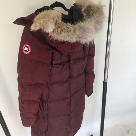 CANADA GOOSE ROWLEY PARKA - Picture 3 of 6
